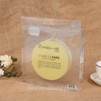 Factory Direct Small Plastic PVC PP Clear Cake Packaging food Boxes