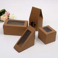 custom food paper packaging box container