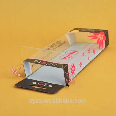 Cheap Price of Plastic Clamshell Blister Packing waterproof Box